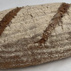 Luftig leichtes Brot, mild aromatisch und gut bekömmlich.