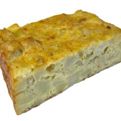 Typisch spanisches Gebäck mit  hochwertigem Olivenöl.